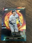 2024 Topps Cosmic Chrome - Planetary Pursuit Aaron Judge #PPS-1 The Sun