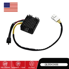 New Voltage Regulator Rectifier For Aprilia RSV4 1000/RSV 1000 TuonoV4 2011-2017