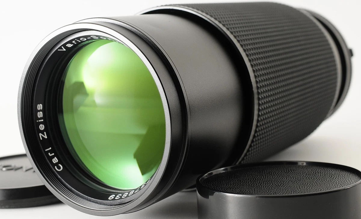 Contax 80-200mm Focal Camera Lenses for sale | eBay