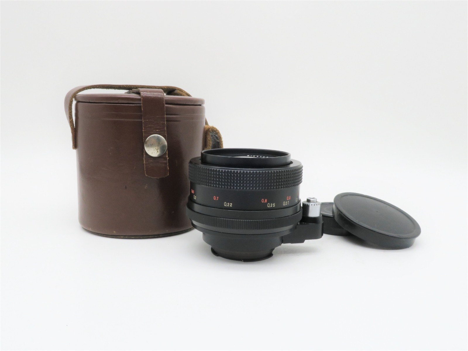 Exa Carl Zeiss Jena Flektogon 2.8 / 35mm Objektiv