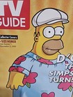 Lot of 6 The Simpsons TV Guides 20th Season — photo 8