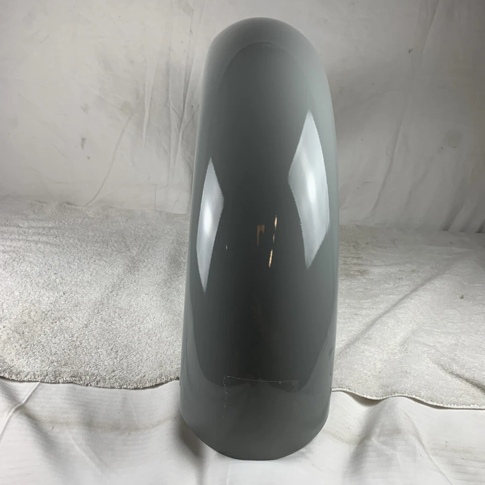 BOLSADORAS DE GRASA PARA GUARDABARROS DELANTERO HARLEY DAVIDSON 96+ TOURING GRIS BILLAR FBI-26170 Foto 2 de 4