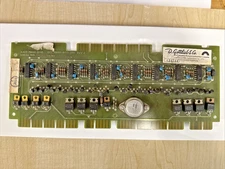 Gottlieb System 1 Pinball Solenoid Board