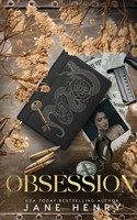 Obsession A Dark Romantic Suspense Novel Jane Henry Taschenbuch Englisch 2024