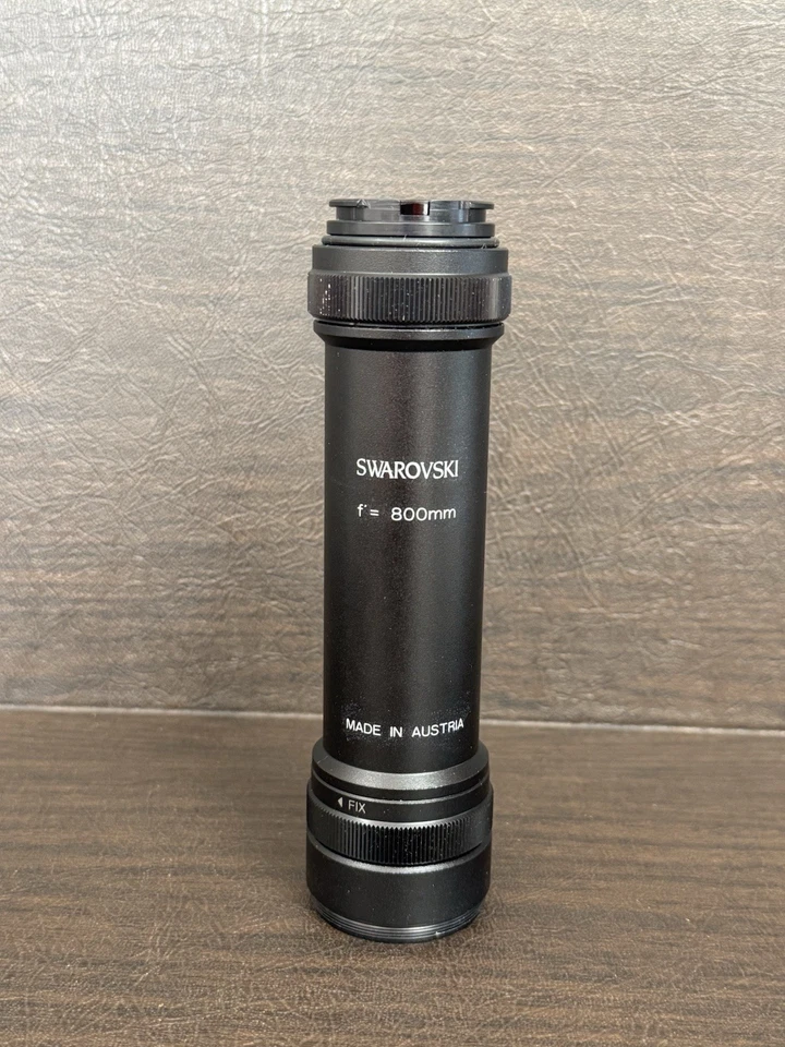 Swarovski Spotting Scope 1100mm Camera Adapter f' 1100mm - Image 2 of 4