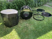 Bassdrum: Yamaha YD-9000  Recording Custom  2...