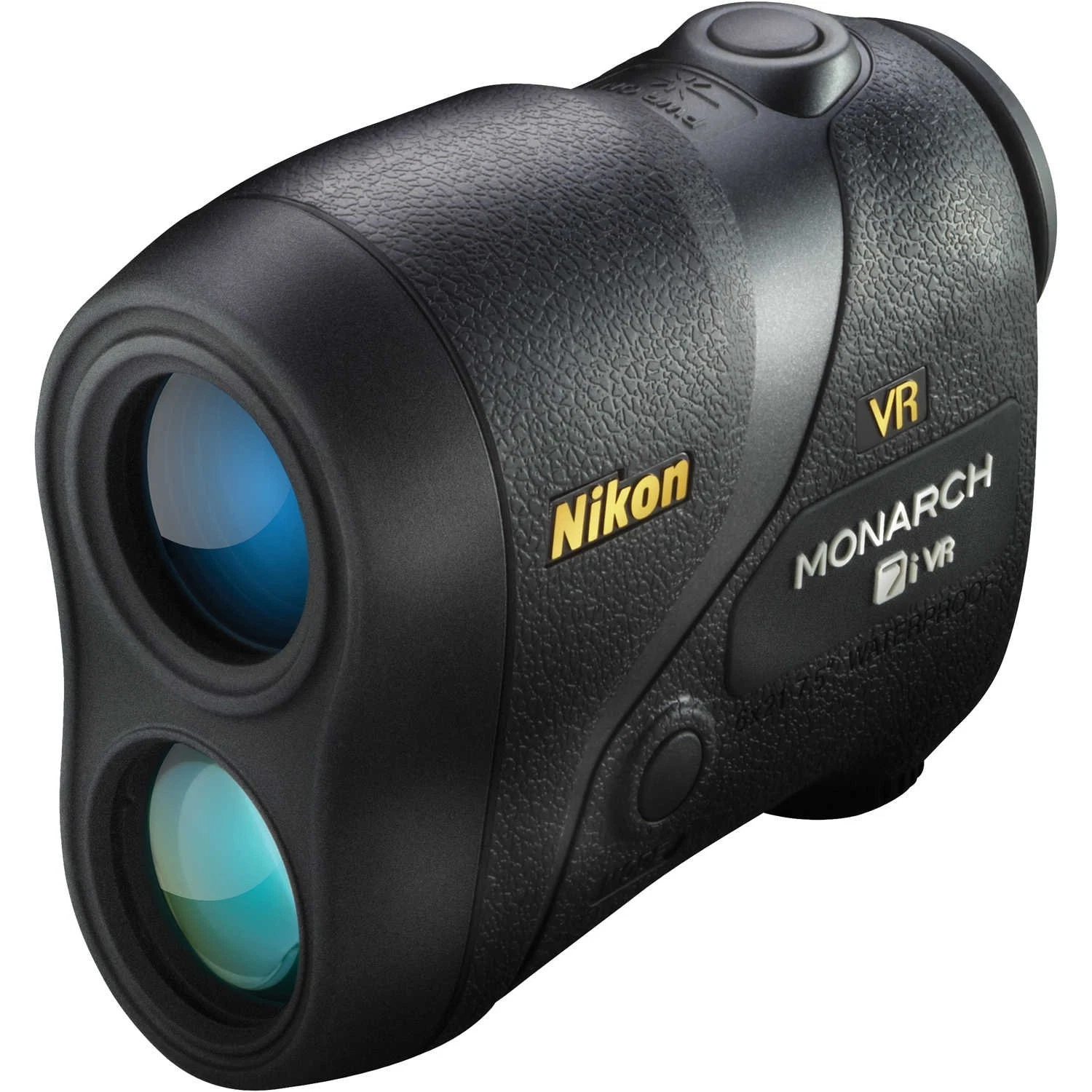 Nikon Monarch 7i VR Laser Rangefinder (16210) Review