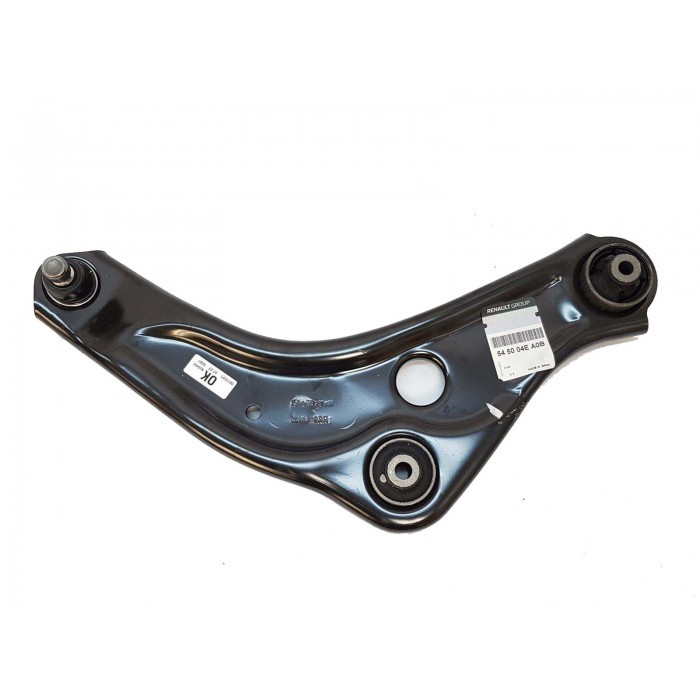 Bras de suspension avant droit 545004EA0C anti vibration pour Renault Kadjar
