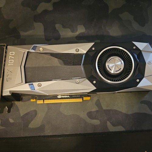NVIDIA GeForce GTX 1070 (8GB)