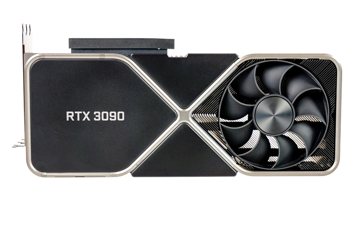 NVIDIA GeForce RTX 3090 Ti Founders Edition 24GB GDDR6X | eBay