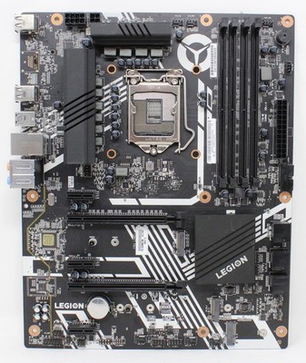 Lenovo Legion Z490 Mainboard Intel ATX DDR4 T7 34IMZ5 Sockel 1200 (#32269)