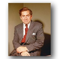 Tony Hancock Photo 8x10 English Actor Comedian Portrait 1960s