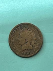 1878 Indian Head Cent AG