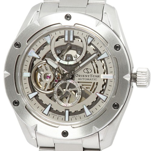 Orient Star Contemporary Avant-garde Skeleton Men's Watch
