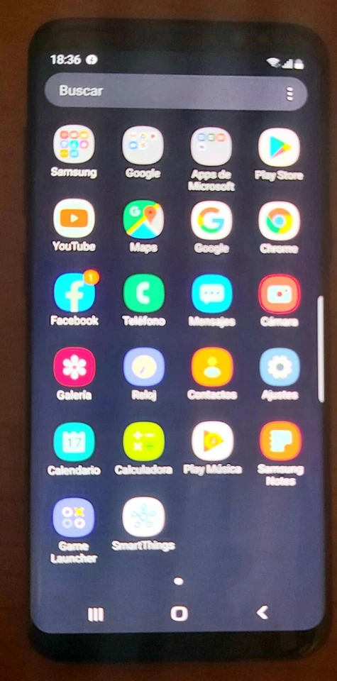 Samsung Galaxy S8+ · 64GB, foto 4 de 4