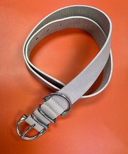 Steve Madden Madden Girl Light Pink Buckle Belt 32 -34