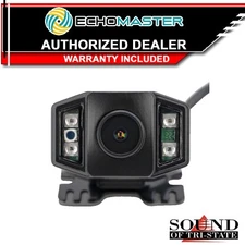 Echomaster PHDCAM10U AHD/CVBS Camera with Night Vision