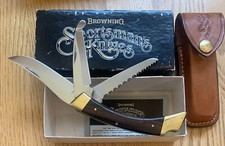 Browning Knife Japan In Collectible Modern Factory Browning Knife Japan In Collectible Modern Factory