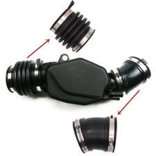 New Pair Air Intake Hose Tube Boot Duct Fit For 03-07 Infiniti G35 16576-al50a