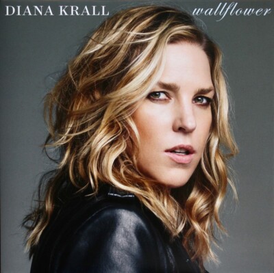 Diana Krall    Wallflower Lp Vinyl