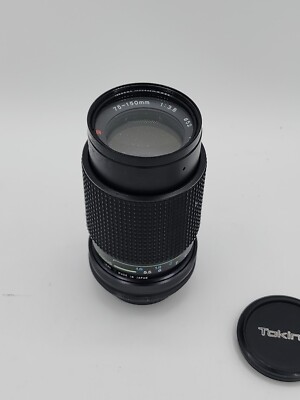 RMC Tokina 75-150mm 75-150 MM 3.8 1:3 .8 for Pentax Pk - Fast Free