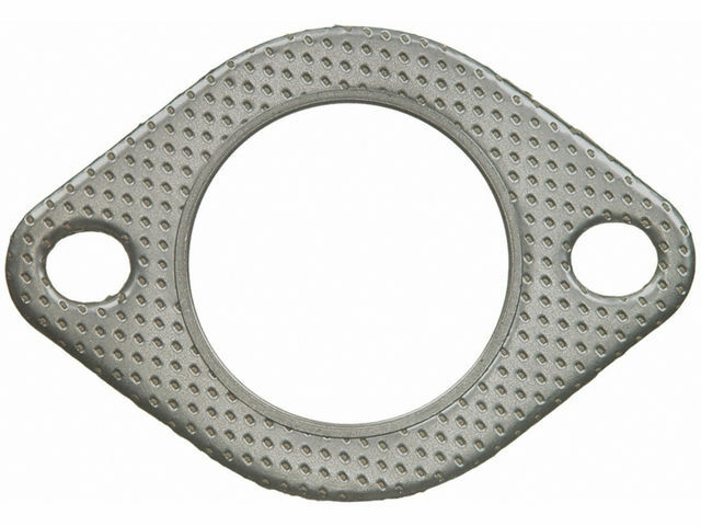 For 1989-1990 Mitsubishi Sigma Exhaust Gasket Felpro 13365KT 3.0L