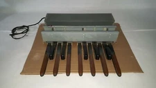 HAMMOND M 3 Vintage smaller Brother of B3 ORGAN 12 Note Bass Pedal MIDI project