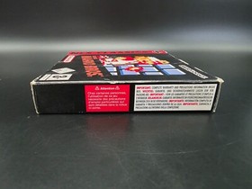 Super Mario Bros NES Classics Nintendo Game Boy Advance OVP AGB-FSMP-EUR