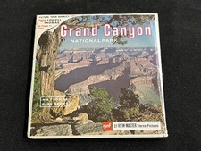GAF View-Master A 361 GRAND CANYON NATIONAL PARK Arizona 1965