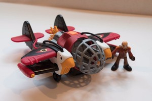 imaginext sky racers