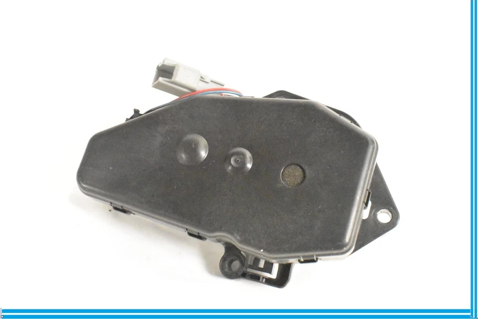 Jaguar XJ XJL Tapa de maletero Puerta Escotilla Liberación Actuador Cerradura Pestillo 10 11 12 - 15] Foto 3 de 4