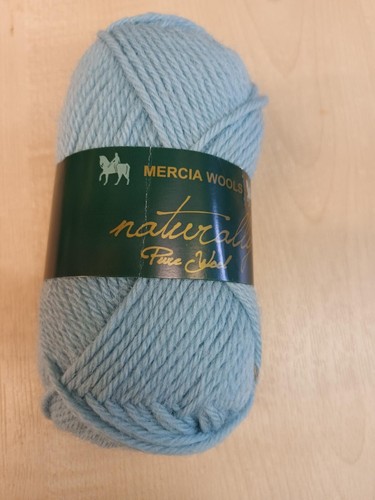 British 100% Pure Wool Double Knit Yarn - Picture 50 of 137