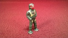 Lot 2 - MANOIL BARCLAY POD FOOT FIGURE - SOLDIER - PARATROOPER