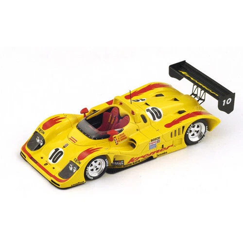 Modellini statici di auto da corsa sportive e turistiche Daytona