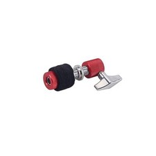 Alloy Hi-Hat Cymbal Hihat Clutch Red High Hat Bottom Accessories Instrument P...