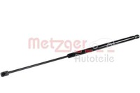 Metzger 2110669 Gasfeder, Koffer-/Laderaum Passend FüR Nissan