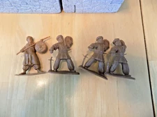 4  Reamsa Turk's  near mint 60mm ( Feb. Listing)