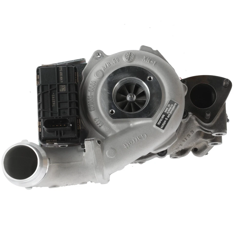 14-19 GRAND CHEROKEE RAM 1500 TURBOCOMPRESOR CLÁSICO GENUINO MOPAR 68211213AD Foto 3 de 4