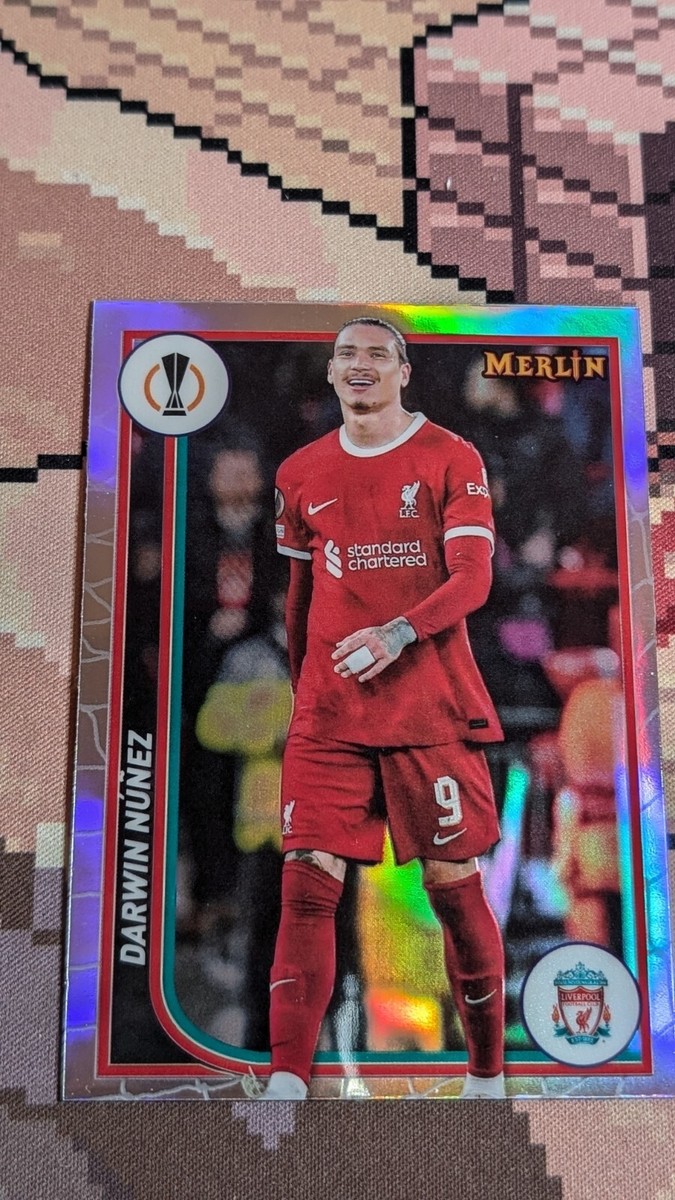 2023-24 Topps Merlin Chrome UEFA Pick from List REFRACTOR | eBay