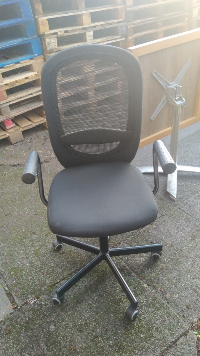 Flintan Office Chair Flintan Nominell Chair Review IKEA FLINTAN