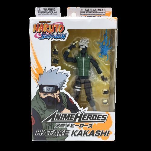 Figure Ornament Kakashi Model Collectible Kids Toy Durable Mini Naruto  Shippuden 