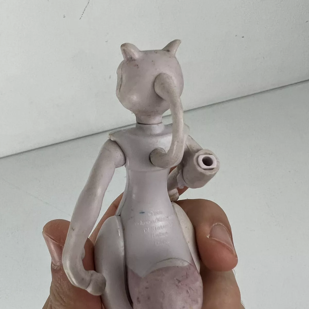 Pokemon Mewtwo 5 Action Figure TOMY, Inc. - ToyWiz