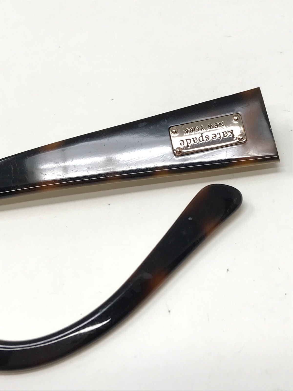 Authentic Temple Replacement PARTS KATE SPADE PAXTON/N/S EE2P 130mm