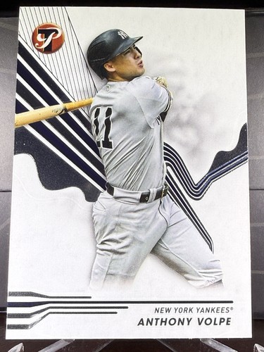 2024 Topps Pristine #189 Anthony Volpe | Baseball Card