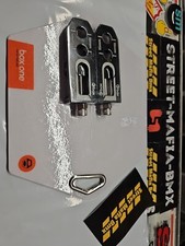 Box One Chain Tensioners Black BMX BIKE Fit SE GT HUTCH DK HARO RACE BIKES NEW