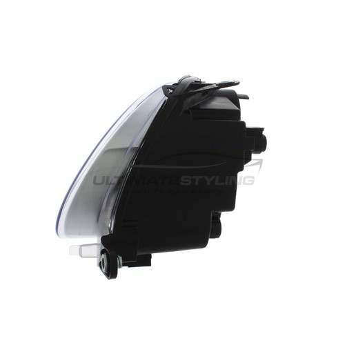 Headlights Fits Fiat 500 312 2008-2015 Low Beam Headlamps 1 Pair Left & Right - Picture 10 of 24