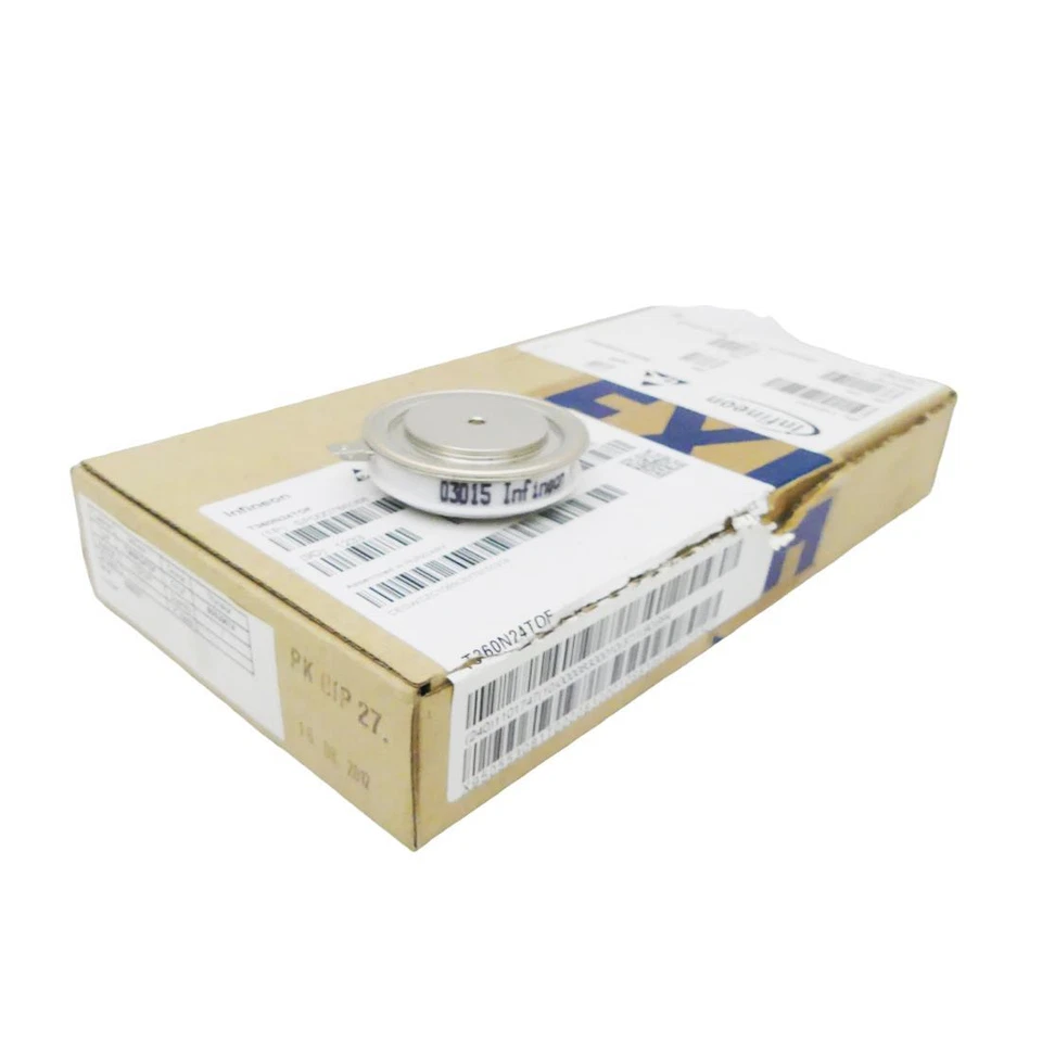 INFINEON T360N24TOF Thyrisor -unused-
