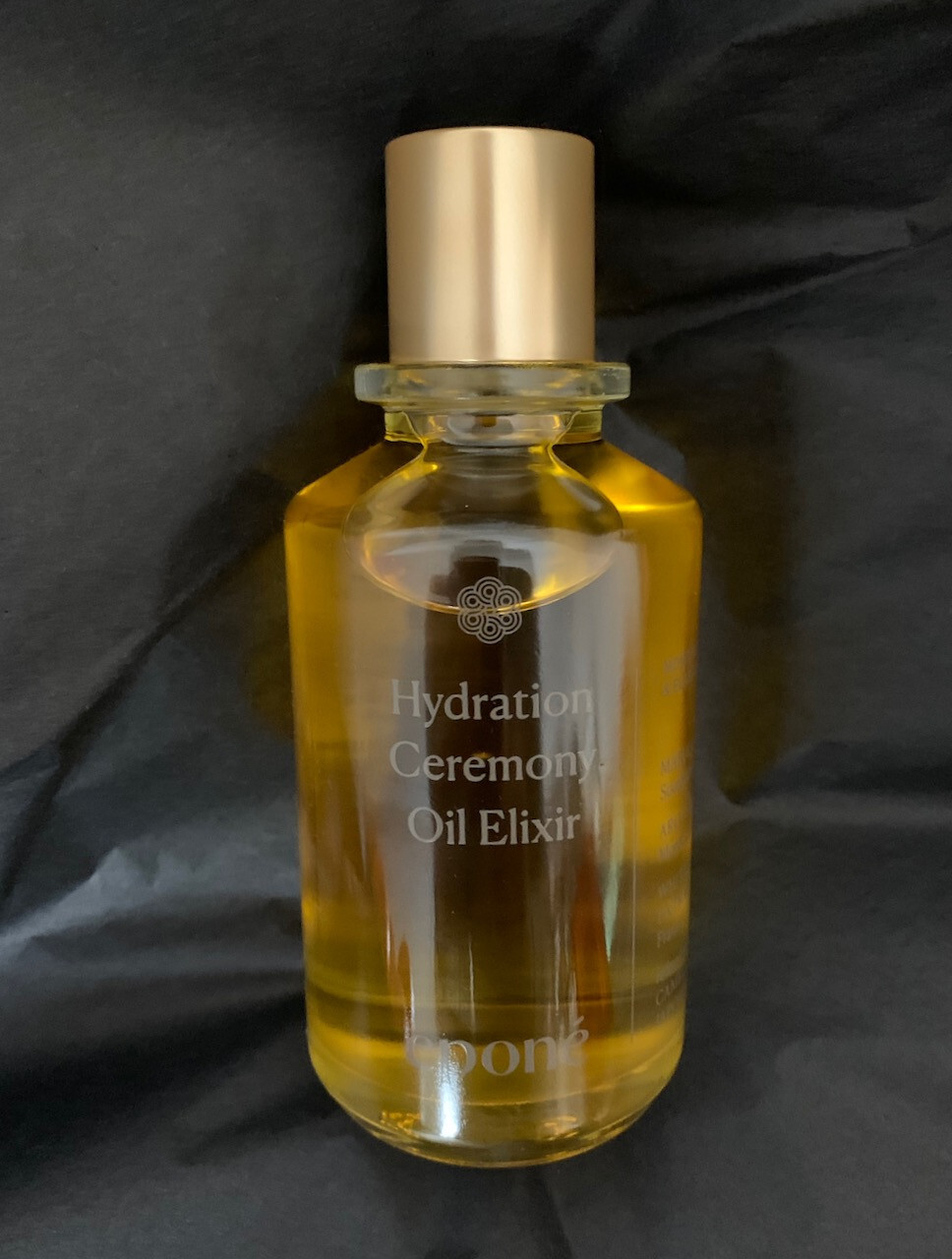 Huile corps Eponé Hydration Ceremony Oil Elixir 200 ml neuve - 3