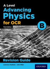 Image of OCR A Level Advancing Physics Revision Guide - Paperback / softback NEW Herklots