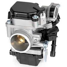 Throttle Body Assembly for Honda TRX420 Rancher 420 2014-2018 2019 16400-HR3-A43